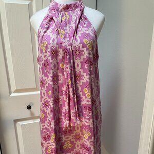 Ann Taylor Halter Dress